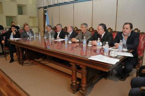 Campaña provincial: "En defensa del trabajo pampeano"