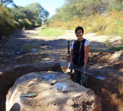 Protección del patrimonio arqueológico y paleontológico pampeano