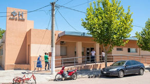 El Centro Asistencial “Juan B. Smith” incorpora un nuevo servicio de ecografías