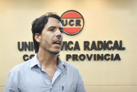 La Junta Electoral de la UCR anuló la Lista Amarilla por 31 firmas falsificadas y Berhongaray queda como único candidato
