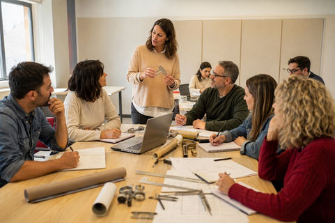 Abrieron las inscripciones para una capacitación pedagógica destinada a profesionales y técnicos