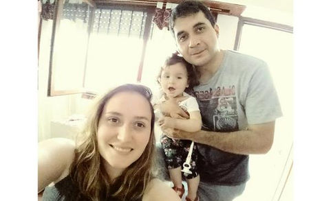 Pampeana decepcionada con la decisión de la Armada: "Voy a hacer Justicia por mi héroe" de