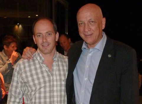 Disertarán Bonfatti, Marín y Berhongaray