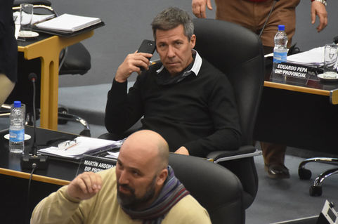 Diputado Ardohain insiste con pedir explicaciones sobre la búsqueda de Gómez