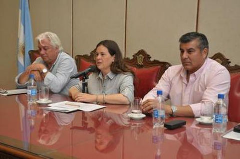 Aportes a clubes pampeanos