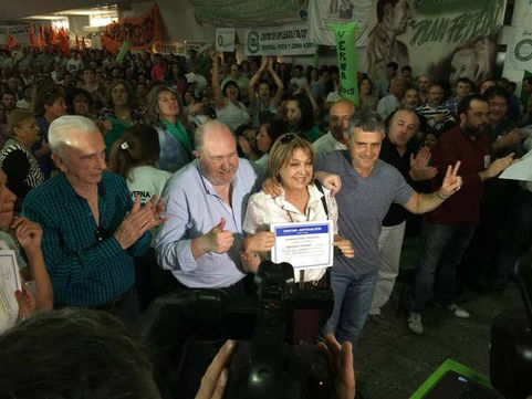 El PJ desenganchado o cómo mirar de reojo la pelea nacional