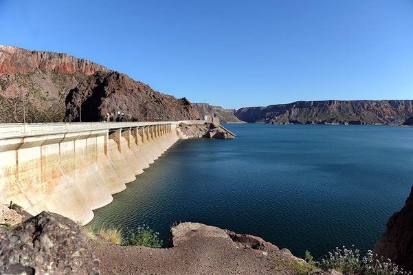Nihuiles: un negocio de 1.200 millones para Mendoza