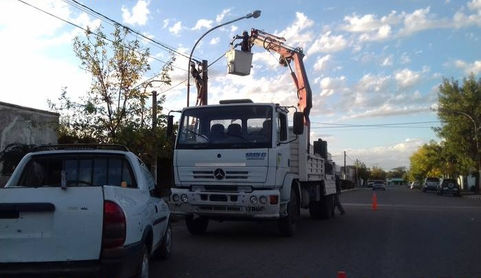 Empleado de la CEW tuvo un accidente laboral