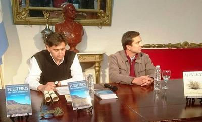 Presentación del libro ''Puesteros del Oeste Pampeano'' en Victorica