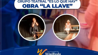 Winifreda conmemora el Día de la Mujer con teatro y reflexión en el salón del CSDW