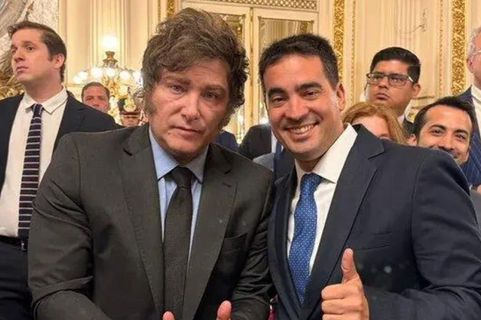 Adrián Ravier se lanza como candidato de Milei en La Pampa y se tensionan los puentes con la UCR y el PRO