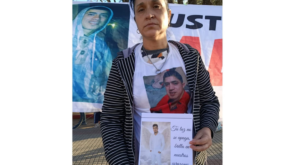 A dos años del crimen de Adriel Torres, su familia convoca a encender una vela por su memoria y acompañar a Damián Sauter