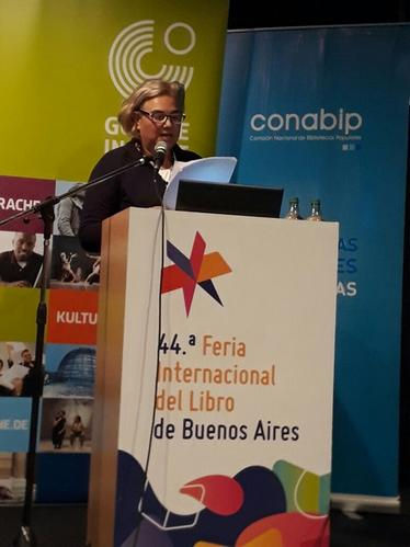 Día de La Pampa en la Feria Internacional del Libro
