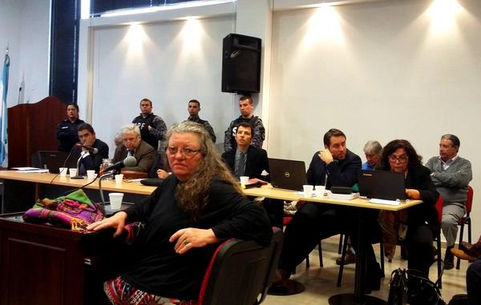 Barabaschi: ''Me dijeron 'ahora vas a cantar' y me pusieron la picana''