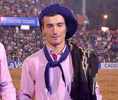 Alfredo “Tato” Ramos sufrió fractura de pelvis en una doma