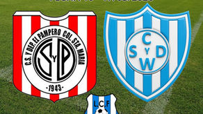 El Deportivo Winifreda afronta el viaje más largo del torneo y va por otra meta histórica