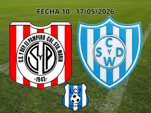 El Deportivo Winifreda afronta el viaje más largo del torneo y va por otra meta histórica