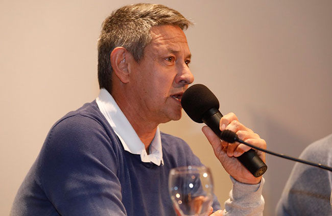 Jorge "Madera" Kalinger