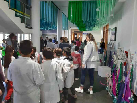 Cultura: Exitosa apertura de la 3° Feria Provincial del Libro