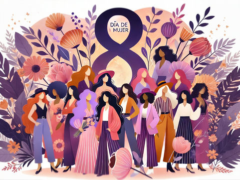 Evento reprogramado por cuestiones climáticas. Winifreda conmemora el Día Internacional de la Mujer con arte y música