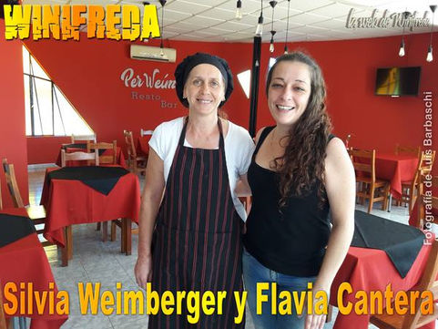 La Terminal de Winifreda es atendida por mujeres