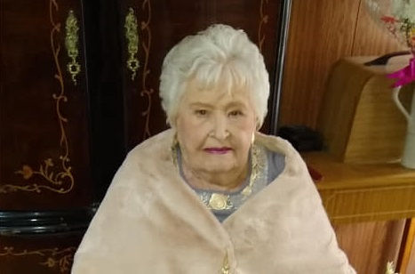 Winifreda: Falleció la vecina más longeva