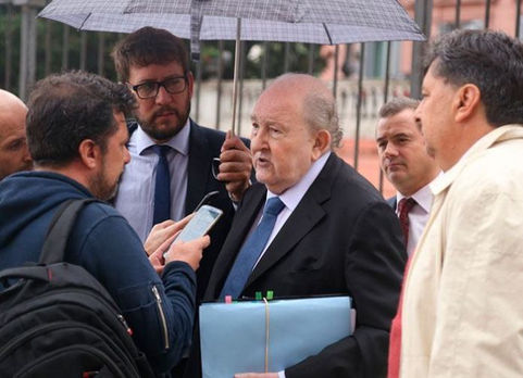 Hernán Pérez Araujo sería el candidato peronista a Diputado Nacional