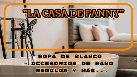 Ahora en Winifreda : ''La casa de Fanny''