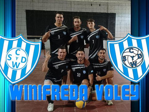 Deportivo Winifreda: Hay una consolidación del vóley en la localidad
