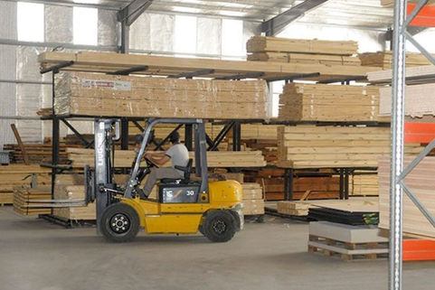 Unión Industrial de La Pampa: «Las pymes trabajan a la mitad de su capacidad»