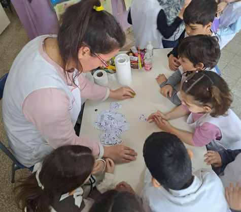 “El rincón de los recuerdos” : El nuevo espacio permite reconstruir la historia de la Escuela 104