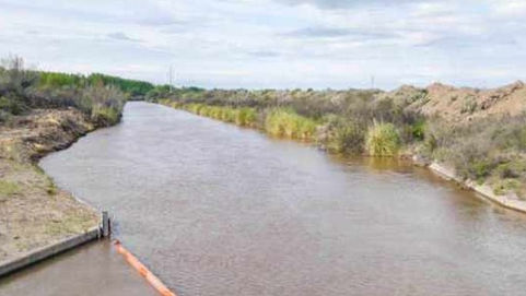 El caudal del río Colorado se triplicará en las próximas semanas