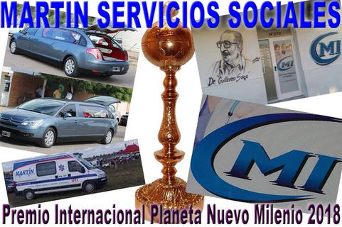 Empresa de Winifreda recibió premio internacional