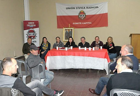 La Convención del radicalismo define su estrategia de alianzas electoral