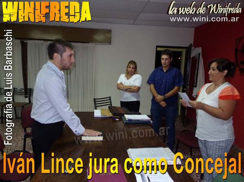 Municipalidad de Winifreda adhiere a Ley De Promoción