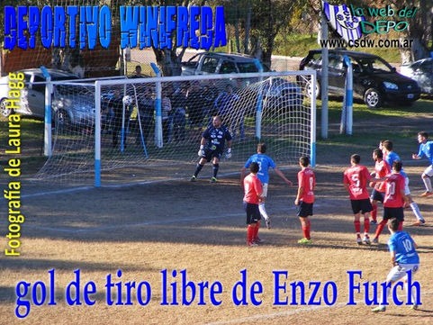 Triunfo girasolero sobre el final en un partidazo