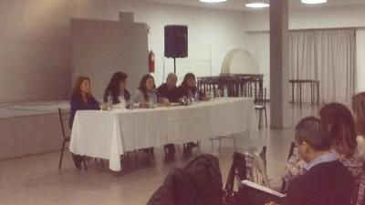 Capacitación para profesionales que se desempeñan en niñez