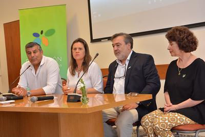 Lanzamiento de capacitación para dirigentes y líderes deportivos