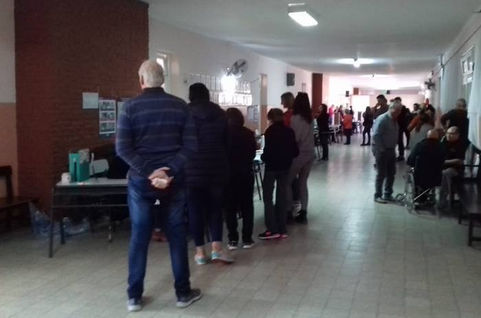 Elección del 27: en La Pampa habrá 865 mesas para 287 mil electores