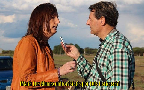 Luchy Alonso será secretaria administrativa del Senado