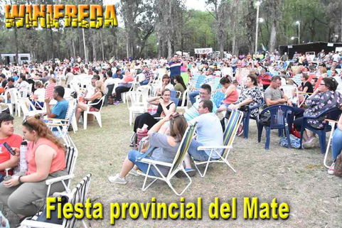 Exitosa Fiesta del Mate en Winifreda: Agradecimientos