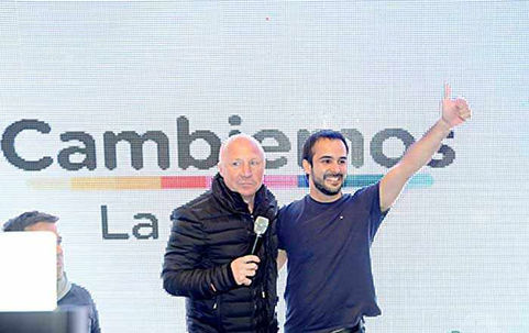 Allanan oficinas de Mac Allister en el Cenard