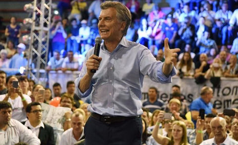 Según una encuesta, el 51% de los pampeanos aprueba a Macri