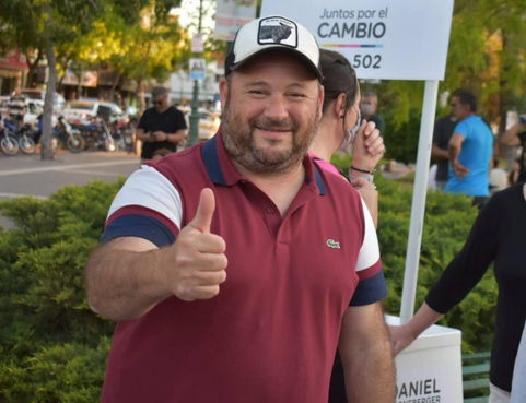 Aliaga: “Somos dueños de lo producido, vendemos cuando y como queremos”