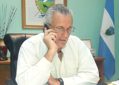 Tierno sobre Gendarmería: ''Leher miente, no he pedido ni insinuado que se fuera''