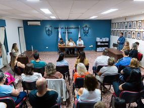 Winifreda dio inicio al período de sesiones ordinarias 2026 con el discurso de la intendenta Adriana García