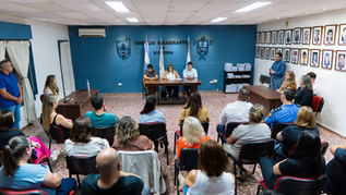 Winifreda dio inicio al período de sesiones ordinarias 2026 con el discurso de la intendenta Adriana García