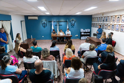 Winifreda dio inicio al período de sesiones ordinarias 2026 con el discurso de la intendenta Adriana García