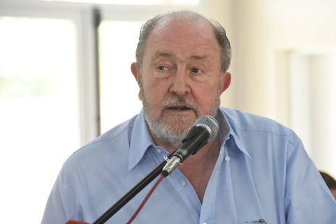 Verna anunció que no se va a presentar de candidato