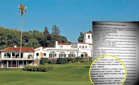 Mac Allister acusado de malversación